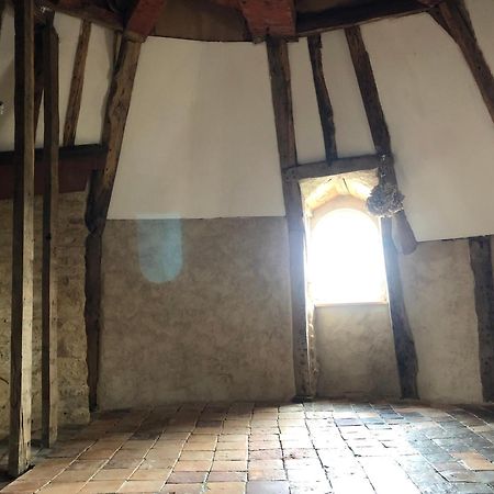 La Maison Sur Les Remparts Domfront (Orne) Exterior foto
